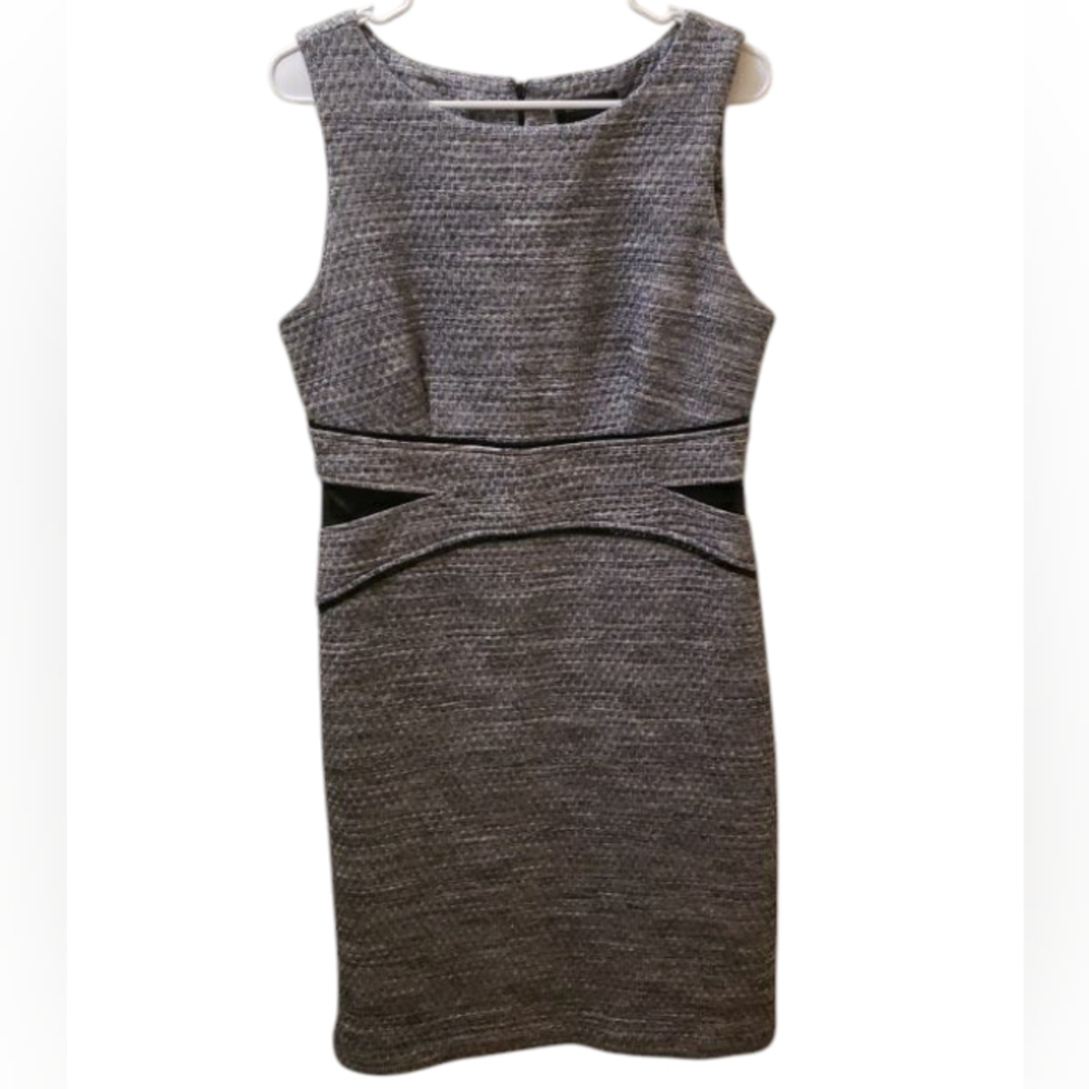 Liz Claiborne Career Sleeveless Dress Size 10 ,Excellent Condition